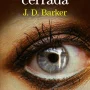 A puerta cerrada, J D Barker, Booket