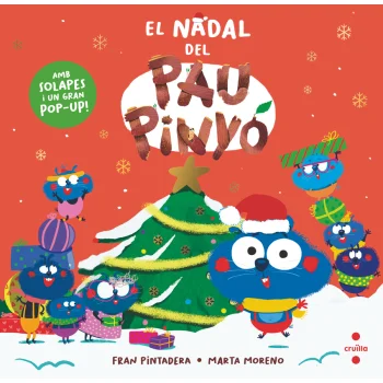 El Nadal del Pau Pinyó, Fran Pintadera, Cruilla