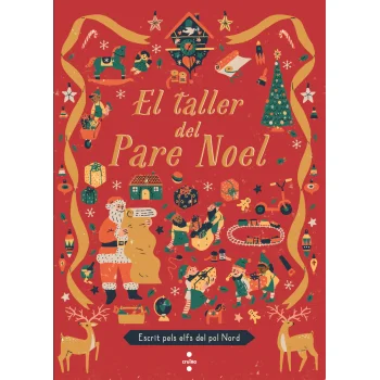 El taller del Pare Noel, Fiona Munro, Cruilla
