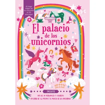 El palacio de los unicornios, Helen Catt, SM