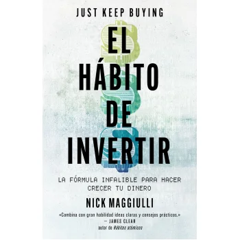 El hábito de invertir, Nick Maggiulli, Peninsula