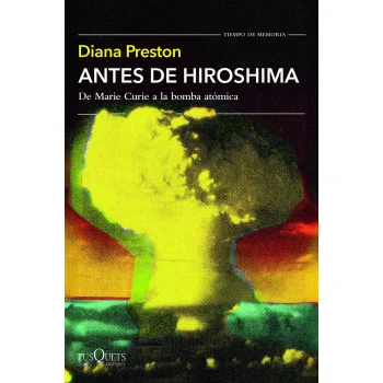 Antes de Hiroshima, Diana Preston, Tusquets