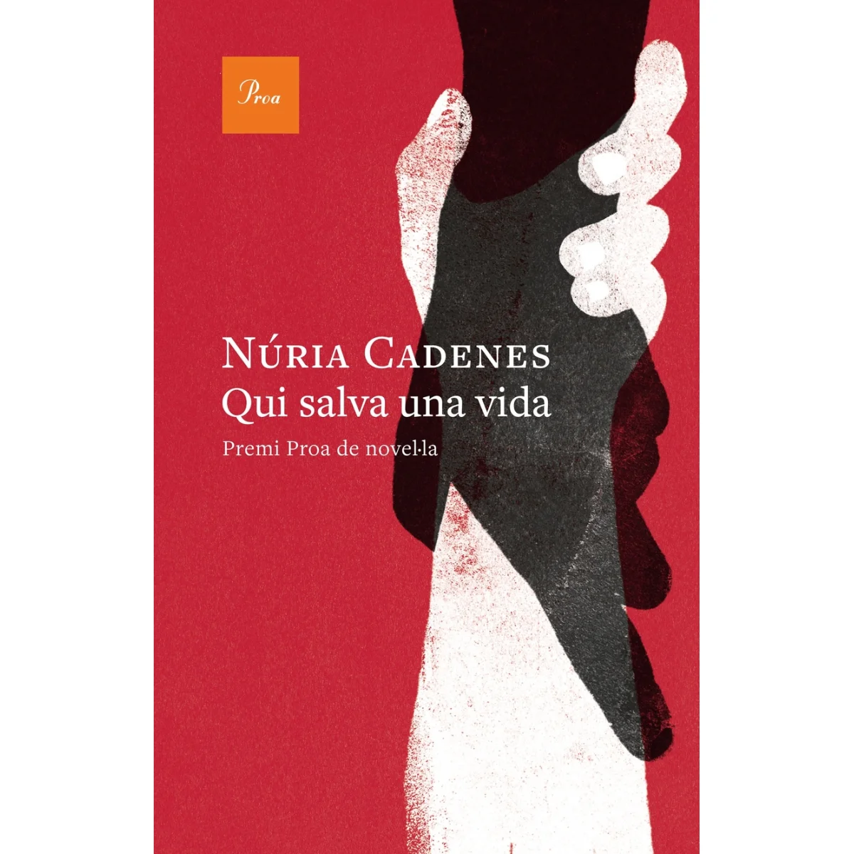 Qui salva una vida, Núria Cadenes, Proa