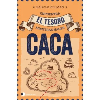 Encuentra el tesoro mientras haces caca ES, Gaspar Rolman, Temas 
