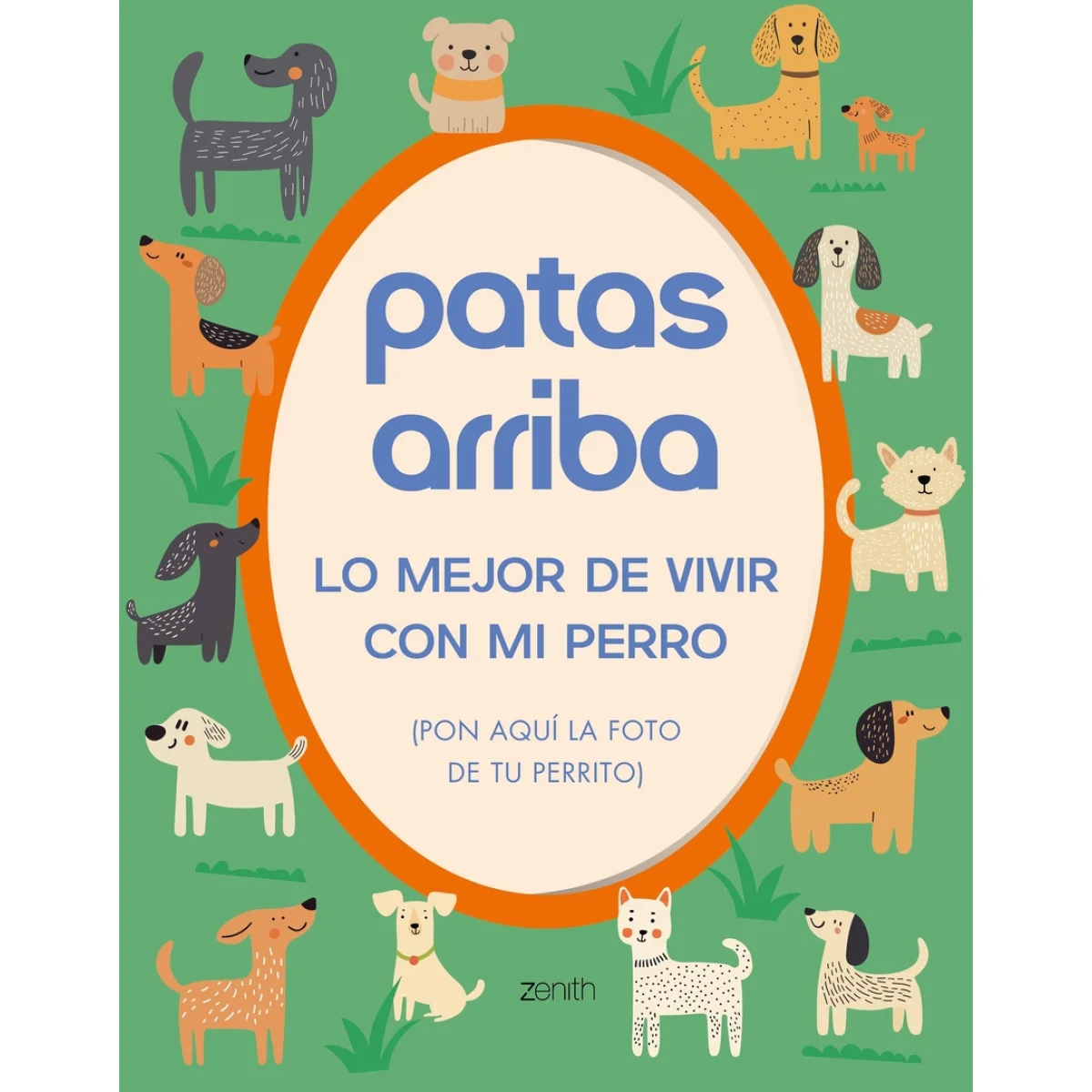 Patas arriba, VVAA, Zenith