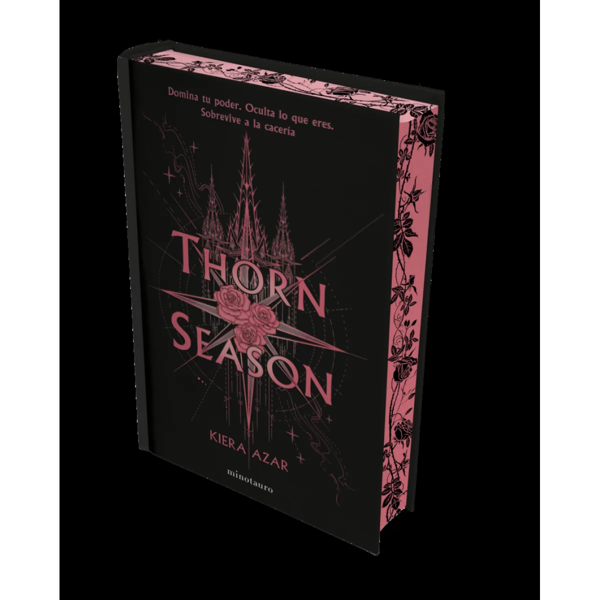 Thorn Season, Kiera Azar, Minotauro