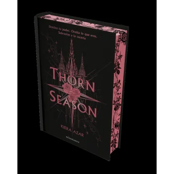 Thorn Season, Kiera Azar, Minotauro