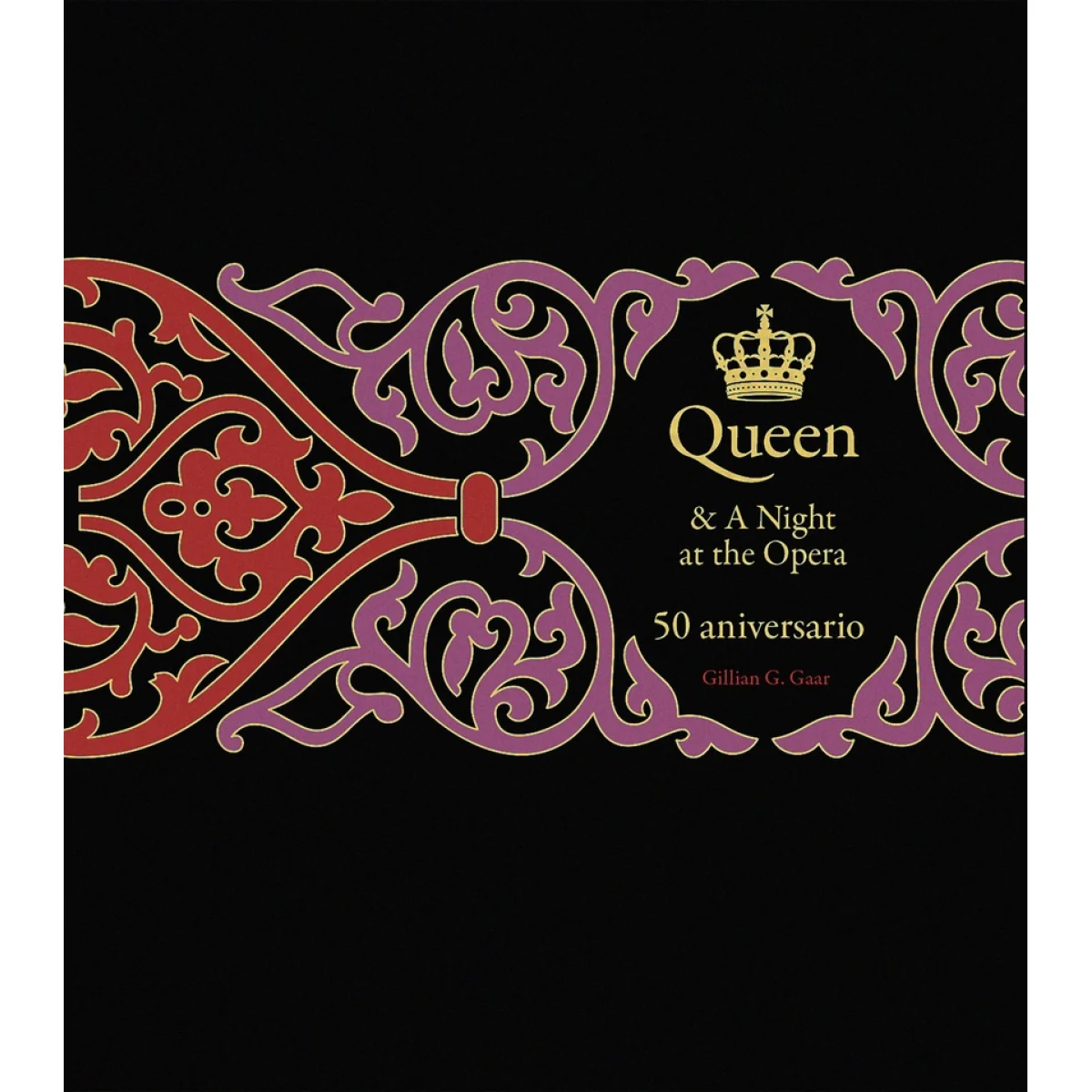Queen, 1538, Cupula