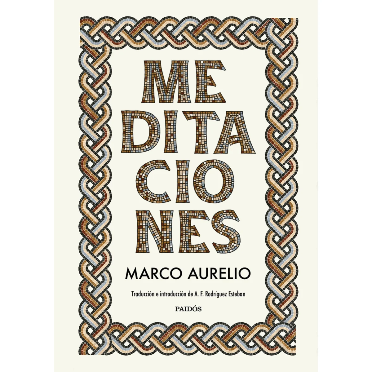 Meditaciones, Marco Aurelio, Paidos