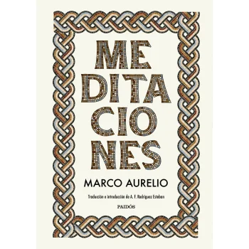 Meditaciones, Marco Aurelio, Paidos
