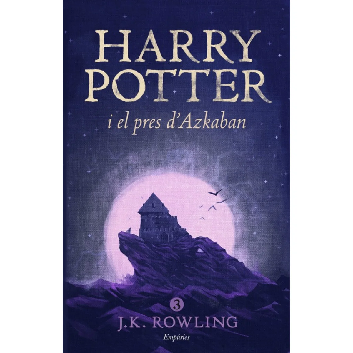 Harry potter i el pres d´azkaban, JK Rowling, Empuries