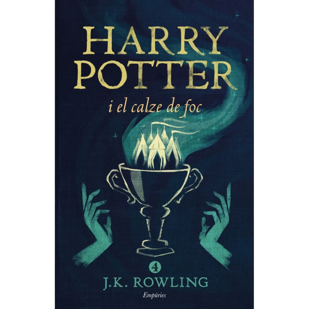 Harry potter i el calze de foc, JK Rowling, Empuries