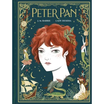Peter Pan, JM Barrie, Lunwerg