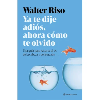 Ya te dije adiós, ahora cómo te olvido, Walter Riso, Zenith