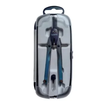 Compàs Micromètric blau BK-305 Zamac Campus 600277