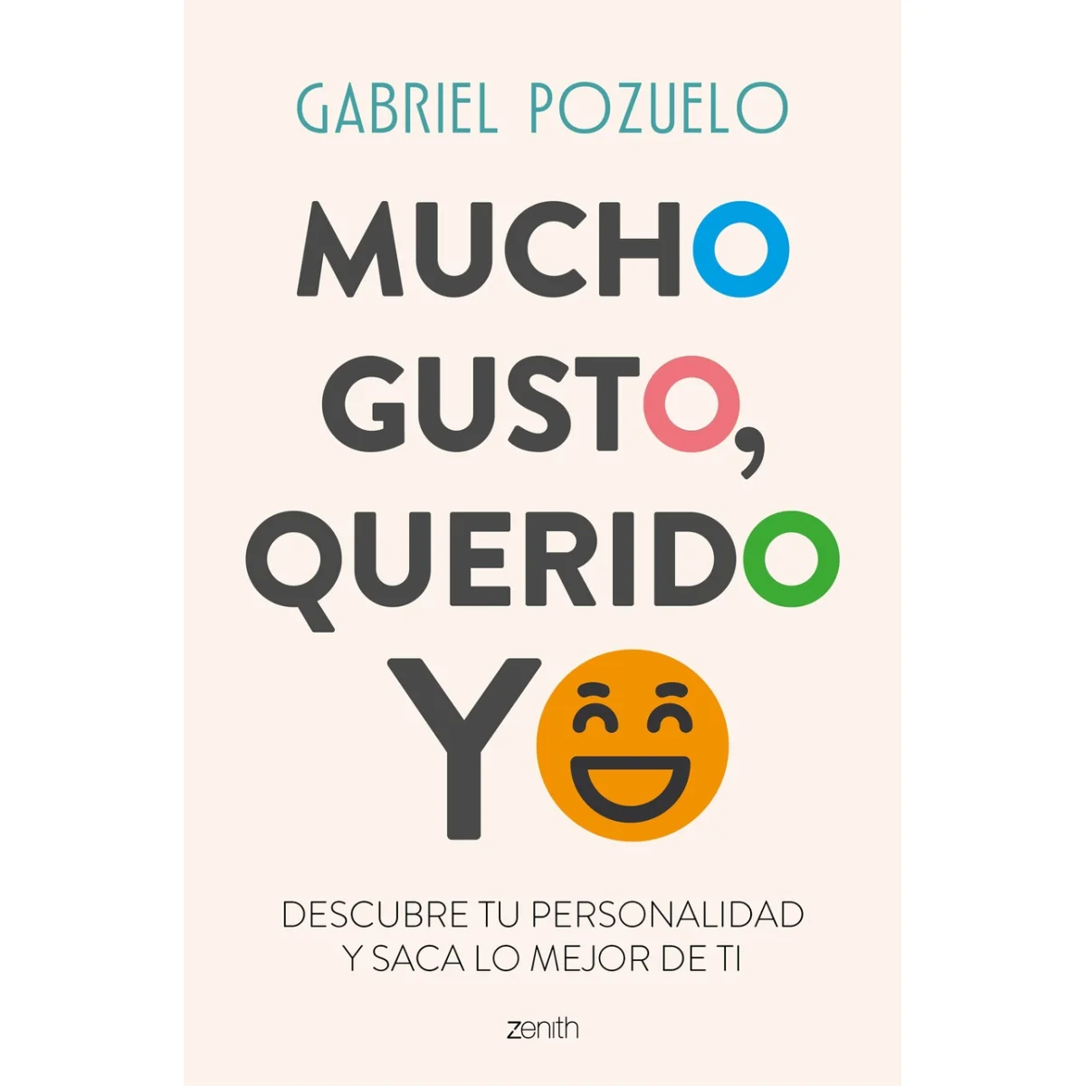 Mucho gusto, querido yo, Gabriel Pozuelo, Zenith