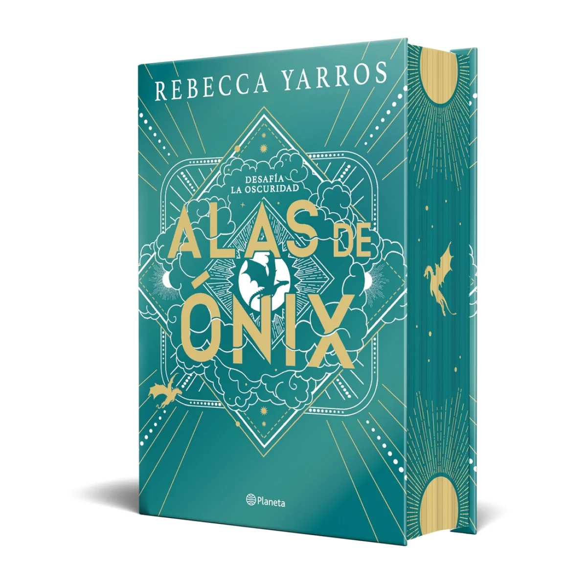 Alas de Ónix (Empíreo 3) EC, Rebecca Yarros, Planeta