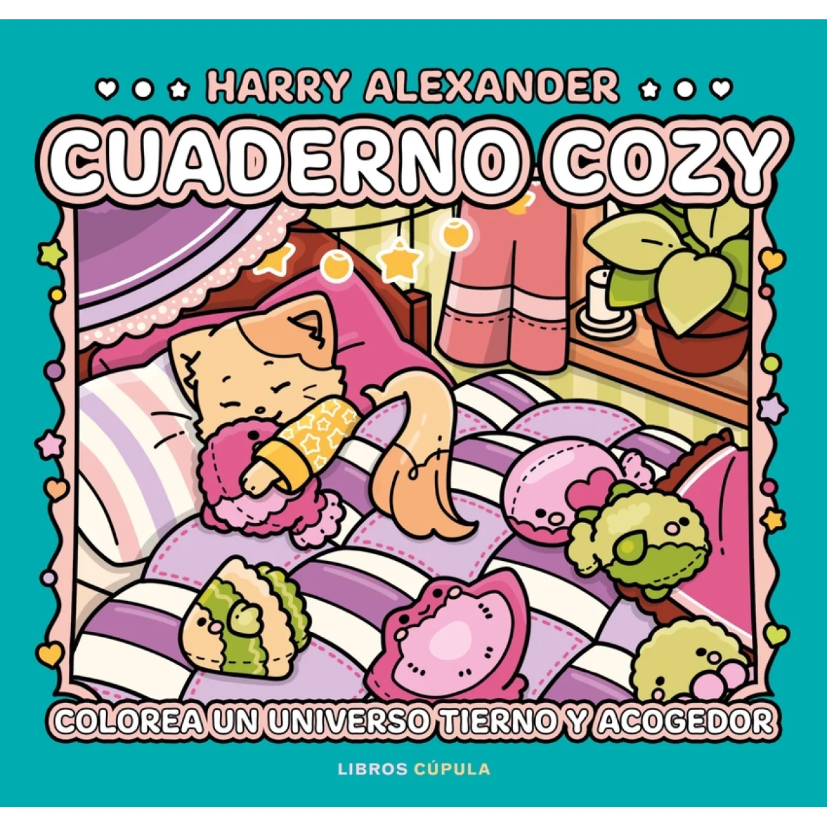 Cuaderno Cozy, AAVV, Cupula