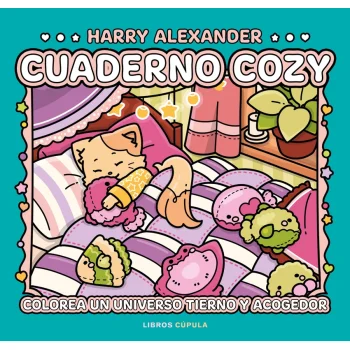 Cuaderno Cozy, AAVV, Cupula