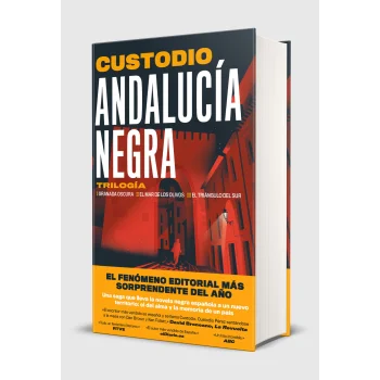 Andalucía Negra, Custodio, Temas Hoy