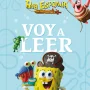 Bob Esponja: Una aventura pirata. Voy a leer, Planeta Junior