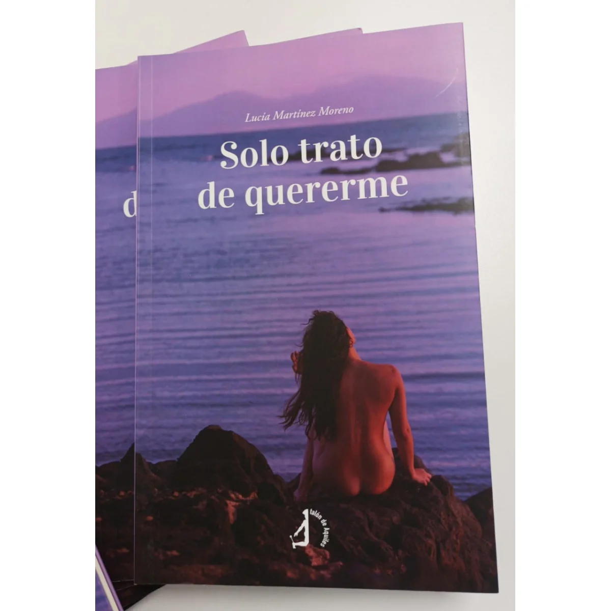 Solo trato de quererme, Lucía Martínez Moreno, Talón de Aquiles