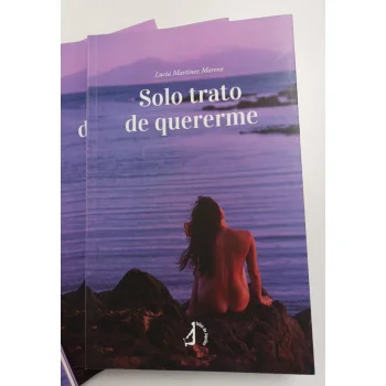Solo trato de quererme, Lucía Martínez Moreno, Talón de Aquiles