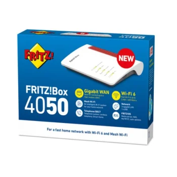Router Fritzbox 4050 International