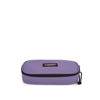 Estoig 1 cremallera lila Dahlia Purple Eastpak Oval