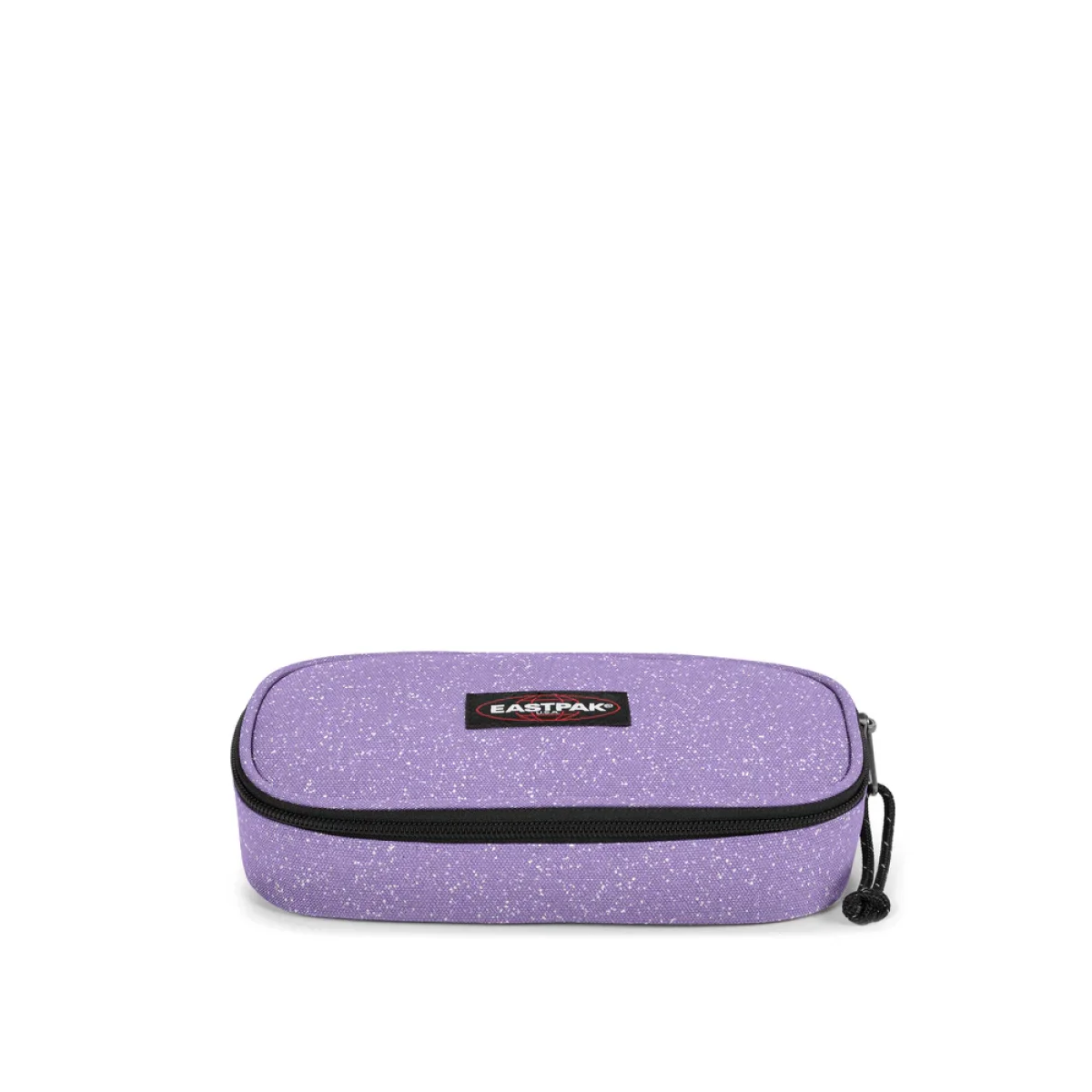 Estoig 1 cremallera lila Sparkly Dahlia Eastpak Oval