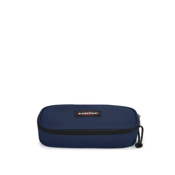 Estoig 1 cremallera blau marí Nighttime Navy Eastpak Oval