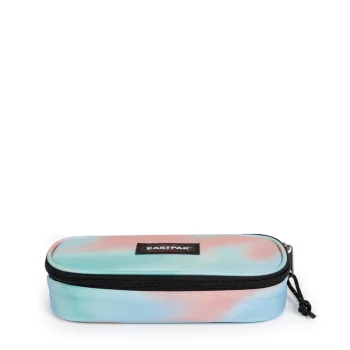 Estoig 1 cremallera blau Sparkly Gradient  Eastpak Oval