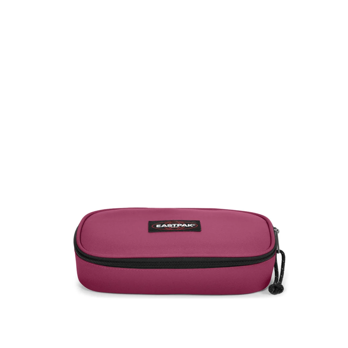 Estoig 1 cremallera vermell Wine Burgundy Eastpak Oval Single