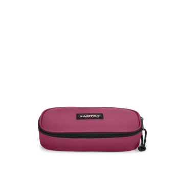 Estoig 1 cremallera vermell Wine Burgundy Eastpak Oval Single