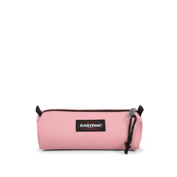 Estoig 1 cremallera rosa Pastel Pink Eastpak Benchmark