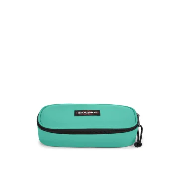 Estoig 1 cremallera verd Aquamarine Blue Eastpak Oval Single
