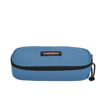 Estoig 1 cremallera blau Aviator Blue Eastpak Oval Single