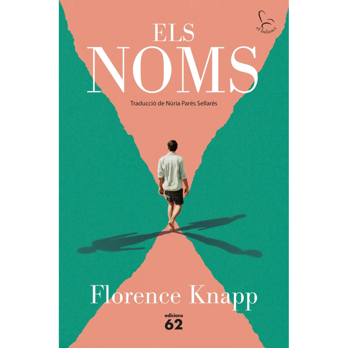 Els noms, Florence Knapp, Edicions 62
