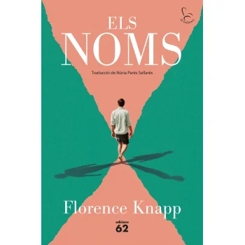 Els noms, Florence Knapp, Edicions 62