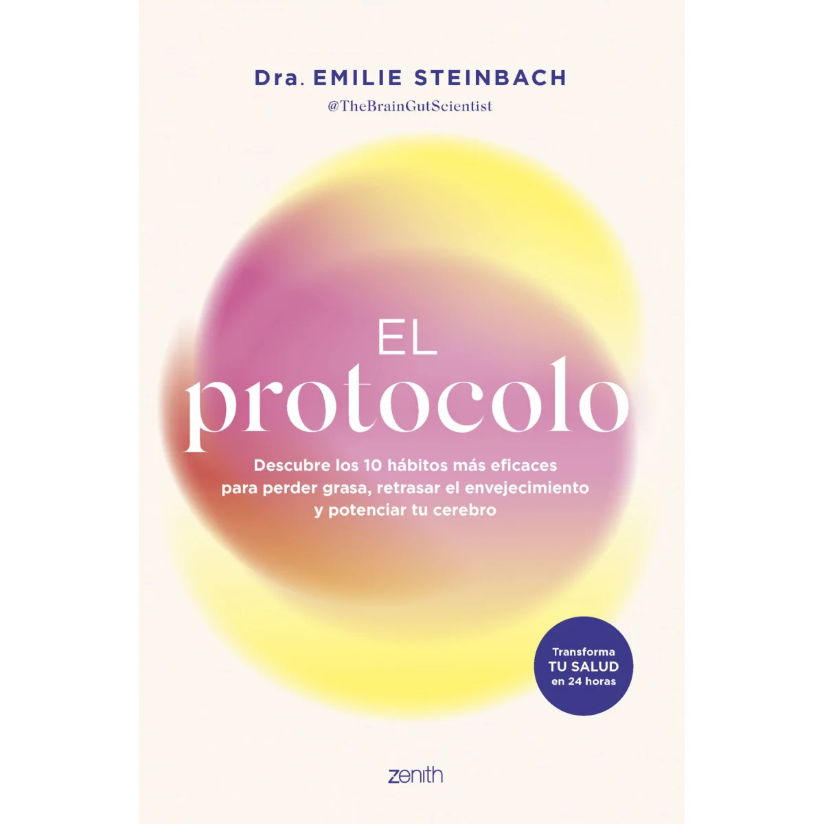 El protocolo, Dra. Emilie Steinbach, Zenith