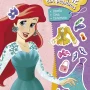 Princesas. Vísteme con pegatinas 4, Disney