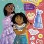 Encanto. Vísteme con pegatinas 2, Disney 