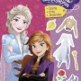 Frozen. Vísteme con pegatinas 3, Disney 