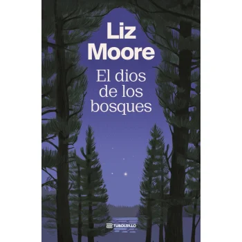 El dios de los bosques, Liz Moore, Tubolsillo