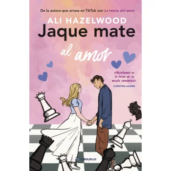 Jaque mate al amor, Ali Haezelwood, Tubolsillo