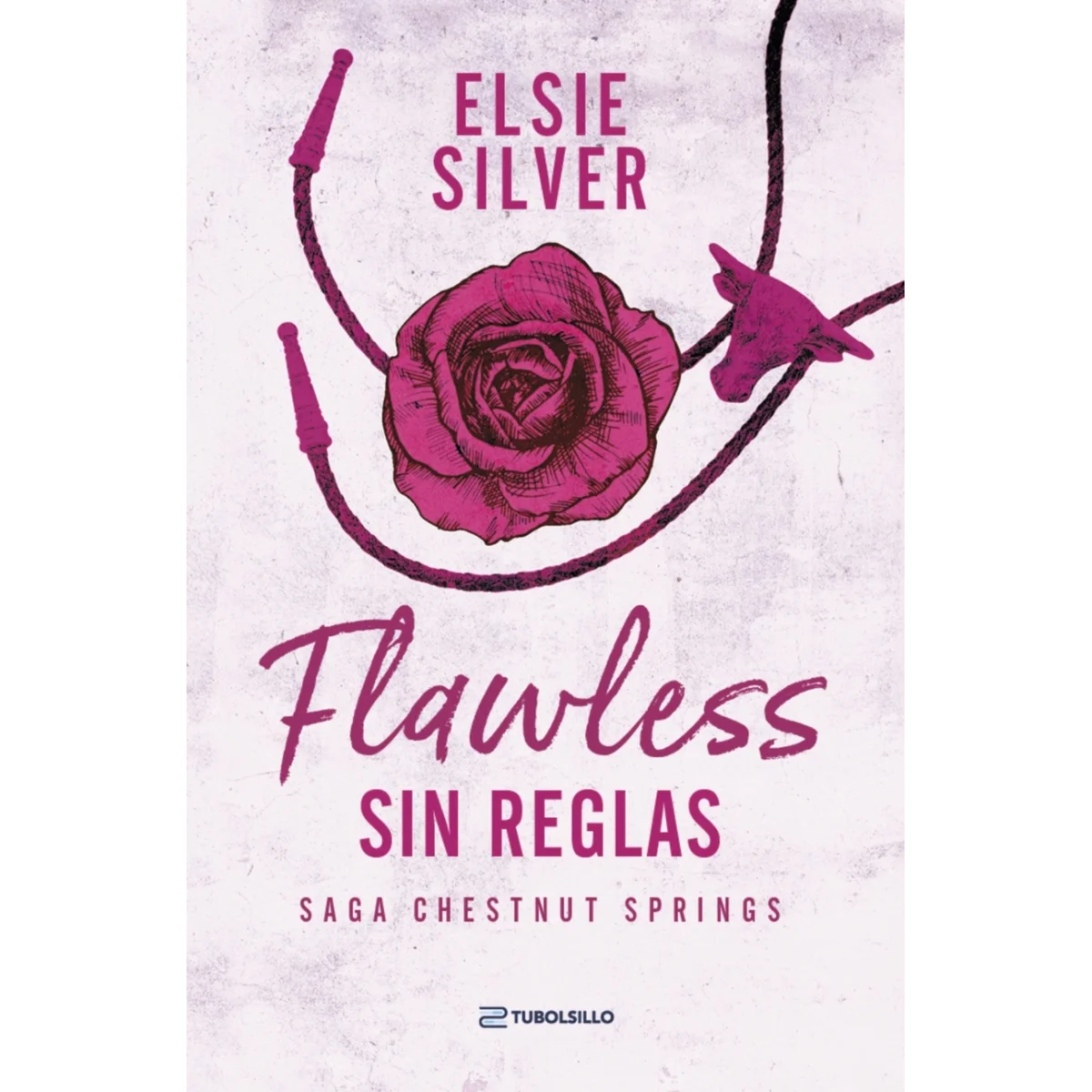 Flawless: Sin reglas, Eslie Silver, Tubolsillo