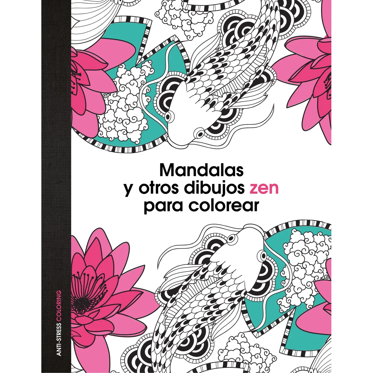 Mandalas y otros dibujos para colorear, Zenith