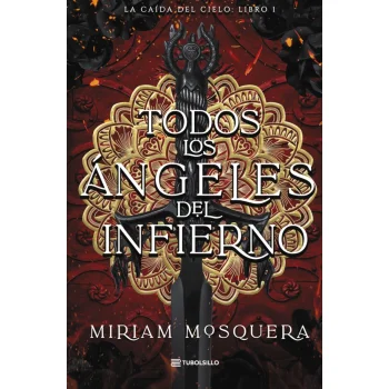 Todos los ángeles del Infierno, Miriam Mosquera, Tubolsillo