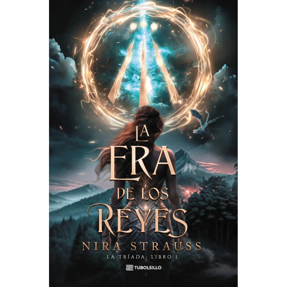 La era de los reyes, Nira Strauss, Tubolsillo