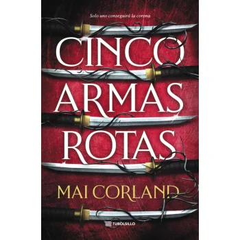 Cinco armas rotas, Mai Corland, Tubolsillo